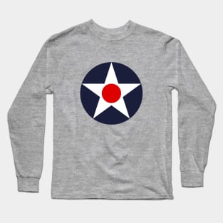 US Army Air Corps Long Sleeve T-Shirt